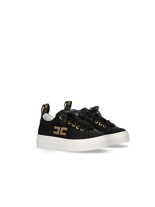 Sneakers, bambina, logate. ELISABETTA FRANCHI | F4A9 E0241 1744999